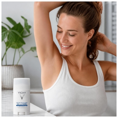 Vichy Déodorant Sans Sels d'Aluminium Stick 40 ml