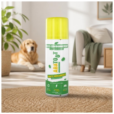 Abatout Puces Fogger 150 ml