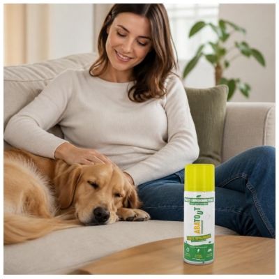 Abatout Puces Fogger 150 ml