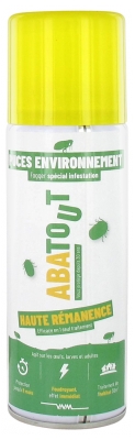 Abatout Puces Fogger 150 ml