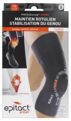 Epitact Physiostrap Sport Xs - Taille : S