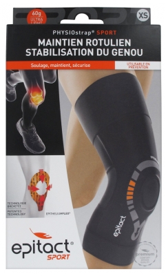 Epitact Physiostrap Sport Xs