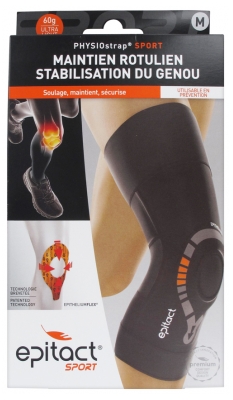 Epitact Physiostrap Sport Xs - Taille : M
