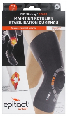 Epitact Physiostrap Sport Xs - Taille : XL