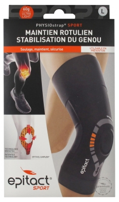 Epitact Physiostrap Sport Xs - Taille : L