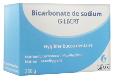 Gilbert Bicarbonate de Sodium Sous Sachet - 250 g