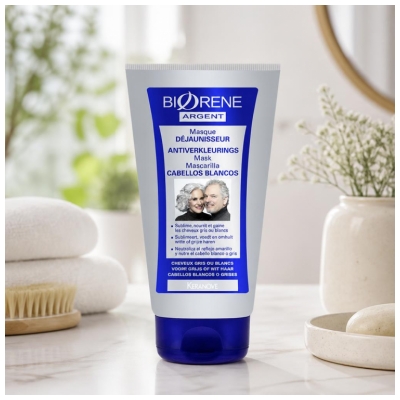 Biorène Biorène Rgent Masque Déjaunisseur