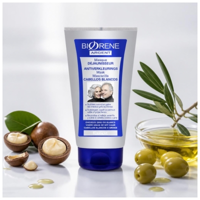 Biorène Biorène Rgent Masque Déjaunisseur