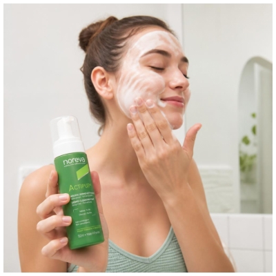 Noreva Actipur Mousse Dermo-Nettoyante 150 ml