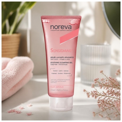 Noreva Sensidiane Gelée Lavante 200 ml