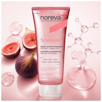 Noreva Sensidiane Gelée Lavante 200 ml