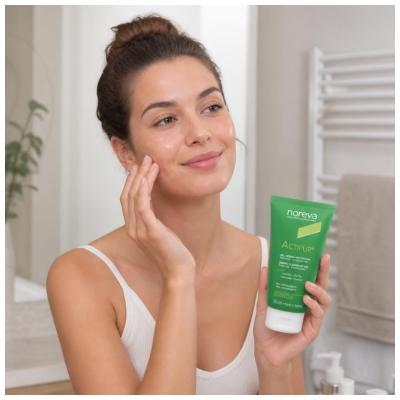 Noreva Actipur Gel Dermo Nettoyant 150 ml