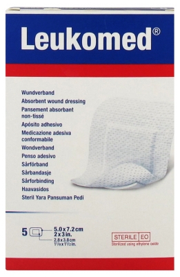 Comfeel Plus - 20 Pansements Stériles Auto-Adhésifs