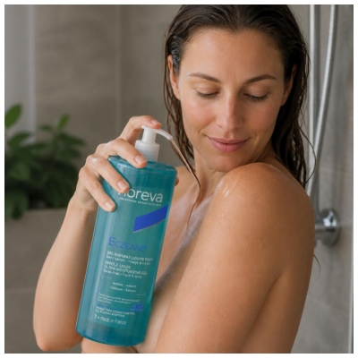 Noreva Eczeane Gel Surgras Doux 1 l