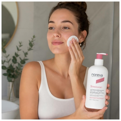 Noreva Sensidiane Lait Micellaire Dermo-Nettoyant 500 ml