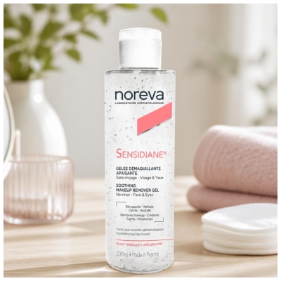 Noreva Sensidiane Gelée Démaquillante 200 ml