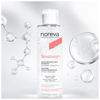 Noreva Sensidiane Gelée Démaquillante 200 ml