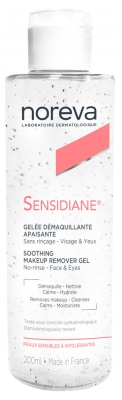 Noreva Sensidiane Gelée Démaquillante 200 ml