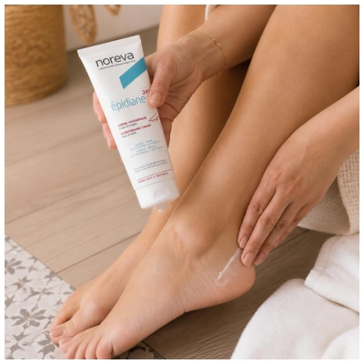 Noreva Crème Hydratante Pieds & Ongles 125 ml