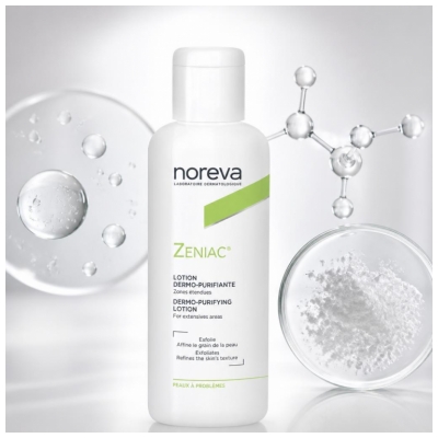 Noreva Lotion Dermo-Purifiante 125 ml