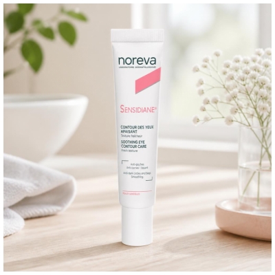 Noreva Sensidiane Contour Des Yeux Apaisant 15 ml