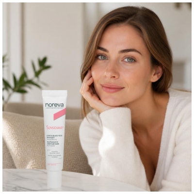 Noreva Sensidiane Contour Des Yeux Apaisant 15 ml
