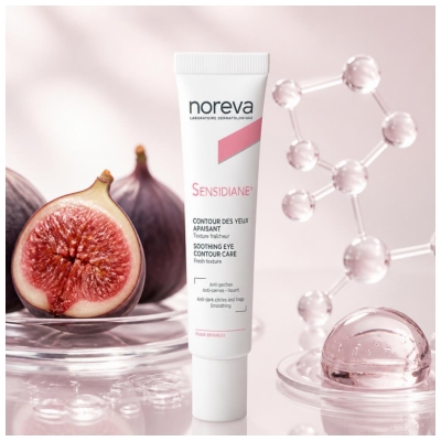 Noreva Sensidiane Contour Des Yeux Apaisant 15 ml