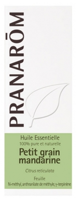 Pranarôm Petit Grain Mandarine Huile Essentielle 5 ml