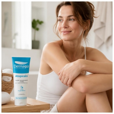 Dermagor Crème Nourrissante Corps 250 ml