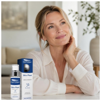Dermagor Skin Plast Sérum Fermeté 30 ml
