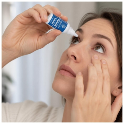 Eye Care Cosmetics Uniflow