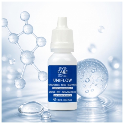 Eye Care Cosmetics Uniflow