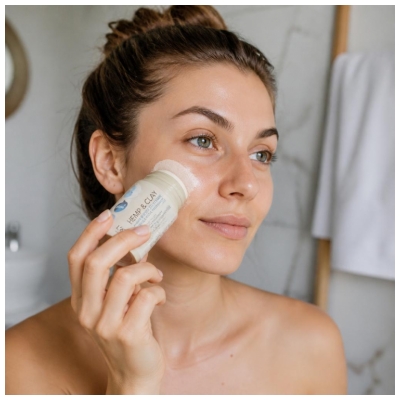 L'Action Paris Masque Stick Hydratant - Argile Blanche
