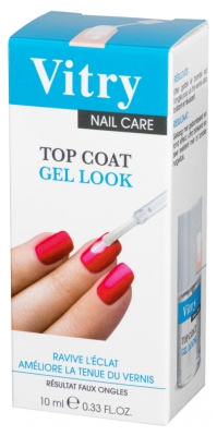 Vitry Top Coat Gel Look