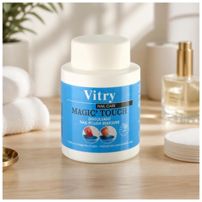 Vitry Dissolvant Magic Touch