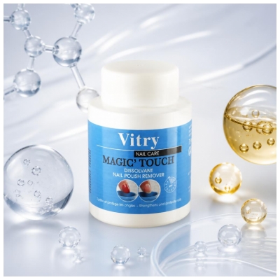 Vitry Dissolvant Magic Touch
