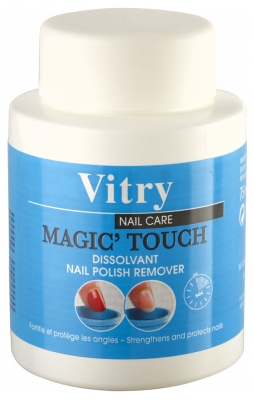 Vitry Dissolvant Magic Touch