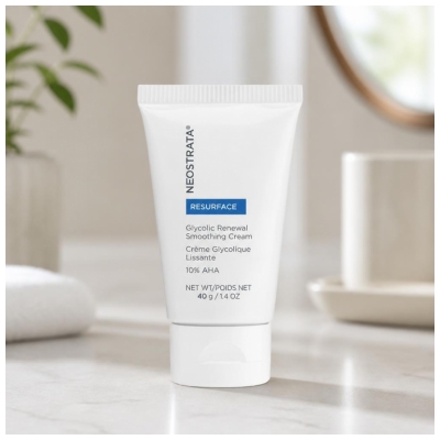 Neostrata Crème Glycolique Lissante 10% Aha - 40 ml