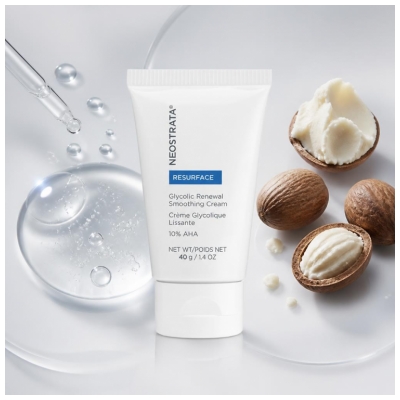 Neostrata Crème Glycolique Lissante 10% Aha - 40 ml