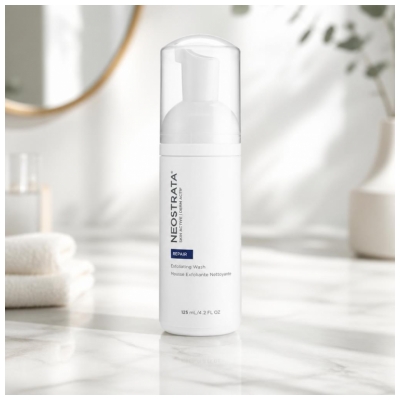 Neostrata Mousse Exfoliante Nettoyante - 125 ml