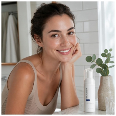 Neostrata Mousse Exfoliante Nettoyante - 125 ml