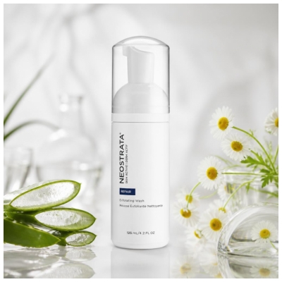 Neostrata Mousse Exfoliante Nettoyante - 125 ml