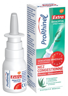 Prorhinel Extra Eucalyptus 20 ml 100 ml