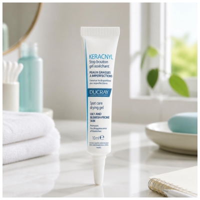 Ducray Keracnyl Stop Bouton 10 ml