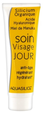 Aquasilice Miel de Manuka Soin Visage Jour