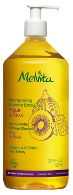 Melvita Shampooing Douche Extra Doux