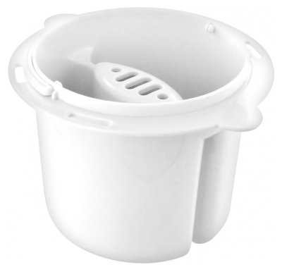 dBb Remond Panier Cuisson Vapeur - 2 Compartiments