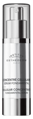Institut Esthederm Concentré Cellulaire Sérum Fondamental 30 ml