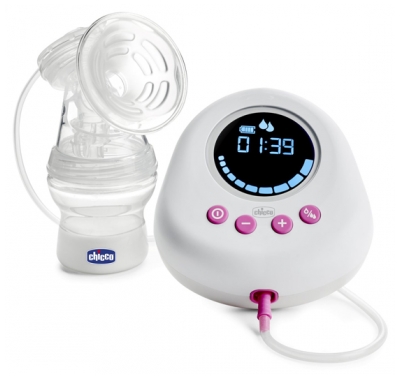 Tire-lait Électrique Double Pompage Smarty de la marque Medela
