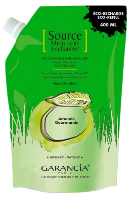 Garancia Source Micellaire Enchantée Garan Source Micel Aman Rech400
